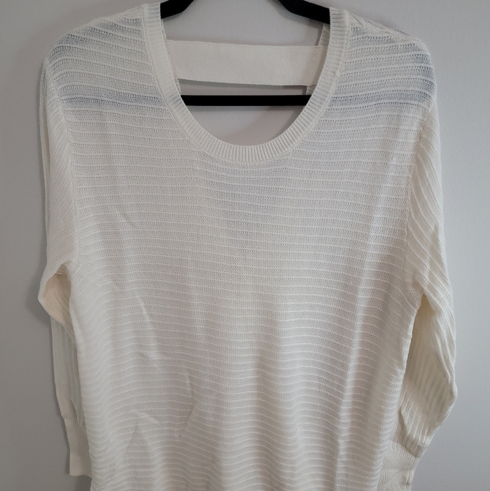NY&C oversized sweater